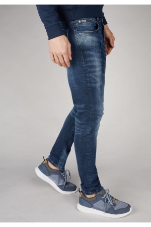 Gabbiano Gabbiano torino torino damaged jogg Joggjeans 911 denim blue