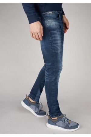 Gabbiano Gabbiano torino torino damaged jogg Joggjeans 911 denim blue