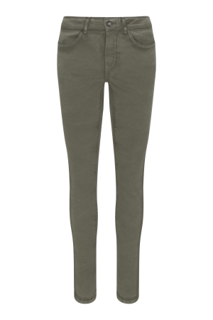 Elvira Casuals Elvira Casuals trouser stylish Broek 891 misty green