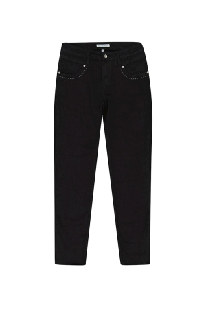 Red Button Red Button sissy Skinny fit color & embroidery black