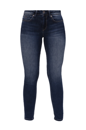 Miracle of Denim Miracle of Denim monika slim fit Skinny fit lazuli blue