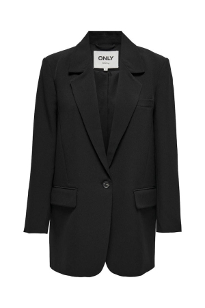 Only Only onllana-berry l/s ovs blazer tlr Blazers black