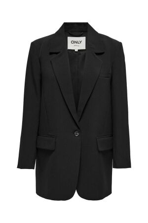 Only Only onllana-berry l/s ovs blazer tlr Blazers black