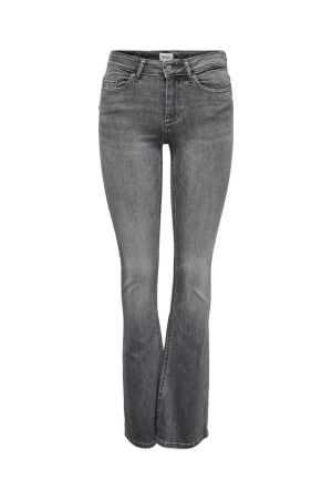 Only Only onlblush mid flared tai0918 noos 15233721 Flare grey denim