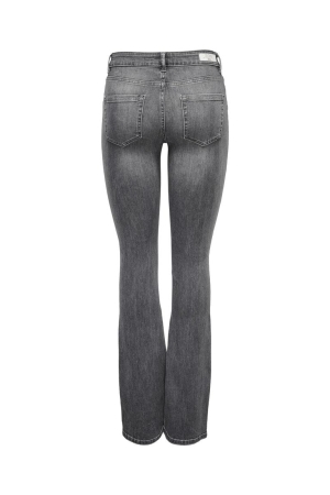 Only Only onlblush mid flared tai0918 noos 15233721 Flare grey denim