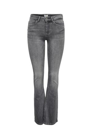 Only Only onlblush mid flared tai0918 noos 15233721 Flare grey denim
