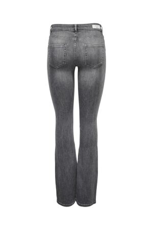 Only Only onlblush mid flared tai0918 noos 15233721 Flare grey denim