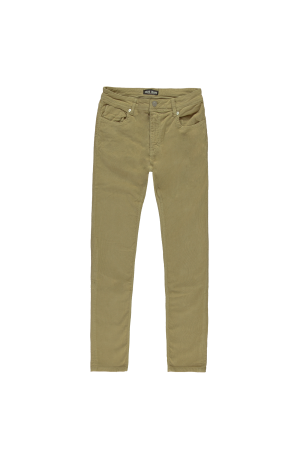 Cars Jeans Cars Jeans 78429 blast corduroy stretch Broek 96 khaki