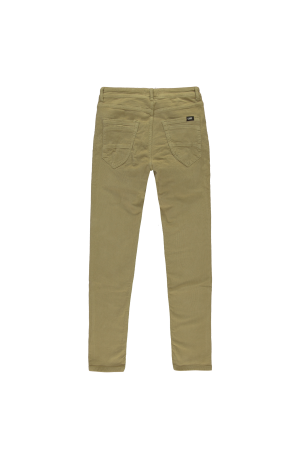 Cars Jeans Cars Jeans 78429 blast corduroy stretch Broek 96 khaki
