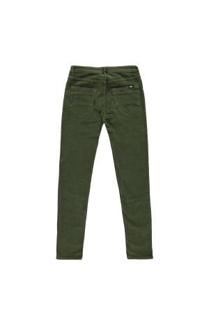 Cars Jeans Cars Jeans 78429 blast corduroy stretch Broek 19 army