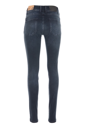 DNMPure DNMPure w22.2006 stewart Skinny fit blue/black