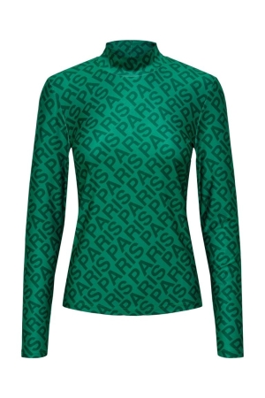 Only Only onllaura l/s top cs jrs T-shirt Lange mouw lush meadow paris