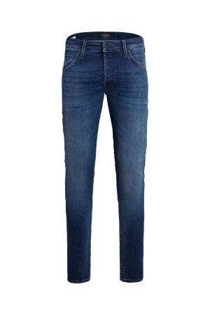 Jack & Jones Jack & Jones jjiglenn jjfox jos 247 50sps noos Slim fit blue denim