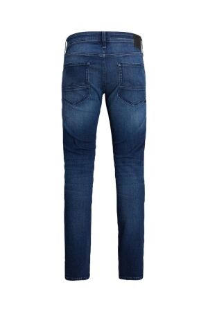Jack & Jones Jack & Jones jjiglenn jjfox jos 247 50sps noos Slim fit blue denim
