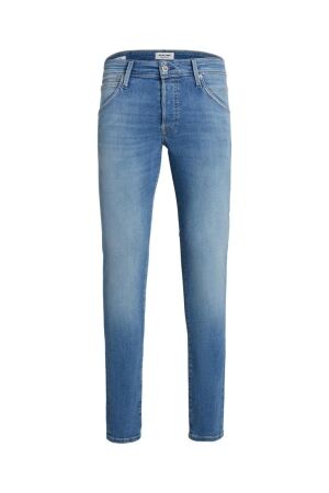 Jack & Jones Jack & Jones jjiglenn jjfox jos 047 50sps noos Slim fit blue denim