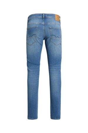 Jack & Jones Jack & Jones jjiglenn jjfox jos 047 50sps noos Slim fit blue denim
