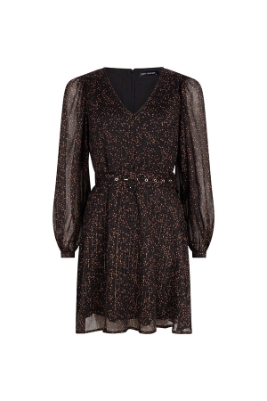 Lofty Manner Lofty Manner mx71 dress annemarie Jurken 621 star print