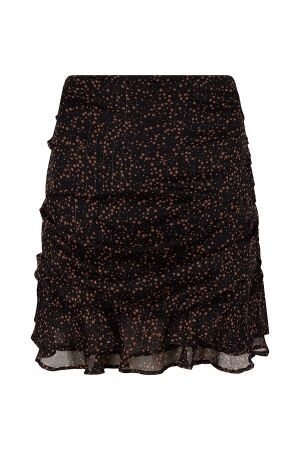Lofty Manner Lofty Manner mx88 skirt alison 621 star print