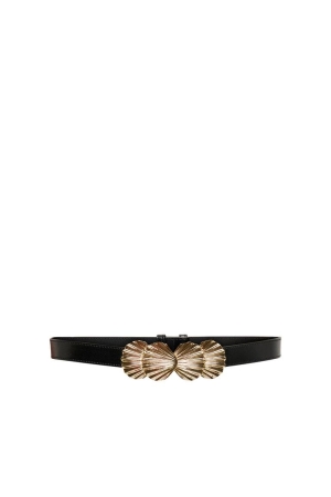 Only Only onlmauve pu waist belt acc Riemen black light gold metal