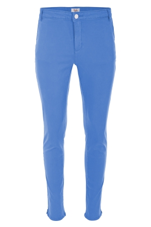 Zizo Zizo vsp23.chl.127 chloe l/30 Broek spring blue